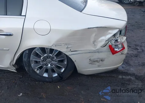 2009 Buick Lucerne Cxl Special Edition from USA, damaged, VIN 1G4HD57M19U133378